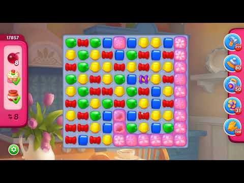 Homescapes Level 17857 - NO BOOSTERS 🏠 | SKILLGAMING ✅