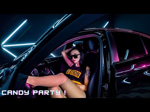 Dj Barış Demir - Candy Party ! (ClubRemix) #Edm #Arena