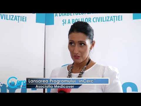 Dna Ana Maria Ciresanu, coordonatorul local Ploiesti al Programului "inCerc"
