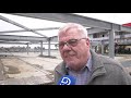 Bouw 'Attractiepark Rotterdam' ligt allesbehalve stil; reuzenrad aanstaande