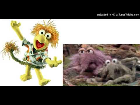 Wembley Fraggle, Philo & Gunge - Scare Them Boo!
