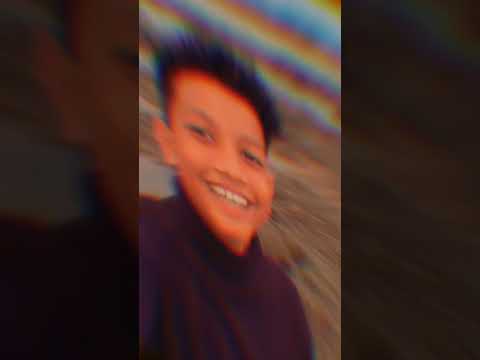 Small boy riding 220f MARVE to DANAPANI BEACH #its_mastan_46 #adventure #riding #viral