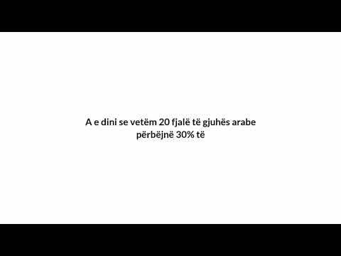 A ke dëgjuar për këtë?