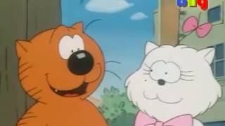 heathcliff y riif raff-libertad condicional y las niñeras