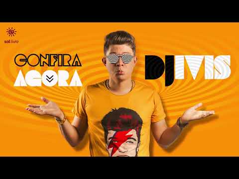 CD - DJ IVIS - SERESTA DE LUXO - 2018
