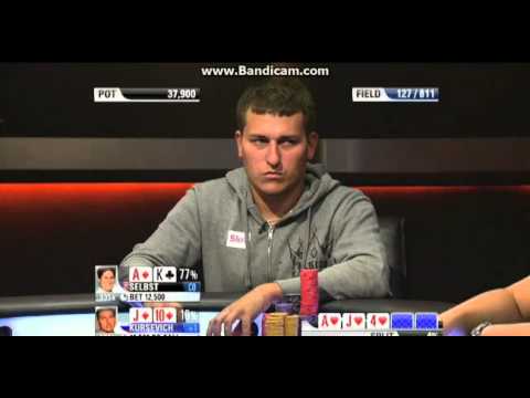 EPT 8 Barcelona - Selbst vs Kursevich