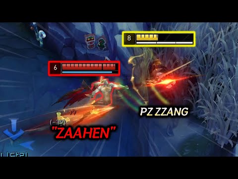 PZ ZZANG'S ZAAHEN EXPERIENCE