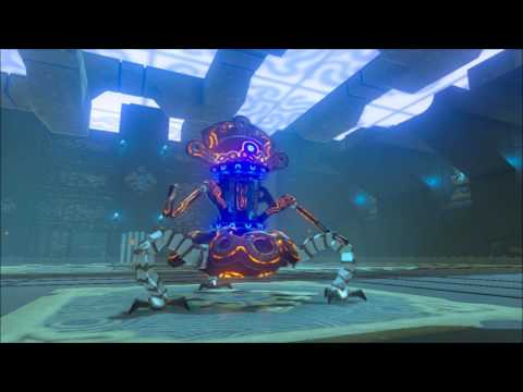 Zelda BotW: A "Major" Test of Strength