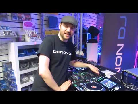 Denon DJ Prime Series