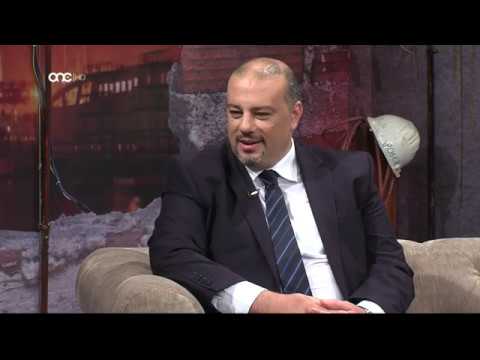 Prime Time (2019/20) Interview no. 2 - Clint Axisa