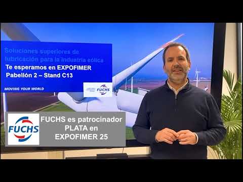 EXPOFIMER 2025 Fuchs
