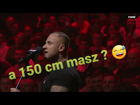 Szeliga mega dymy z Natanem Marcoń na konferencji