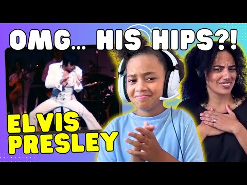 Music Takes Over His Body! First Time Hearing Elvis Presley - "Suspicious Minds"| Reaction