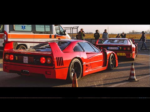 DRIVE EXPERIENCE TRACK DAY MODENA 2018 | Aftermovie by KryZeeFilms
