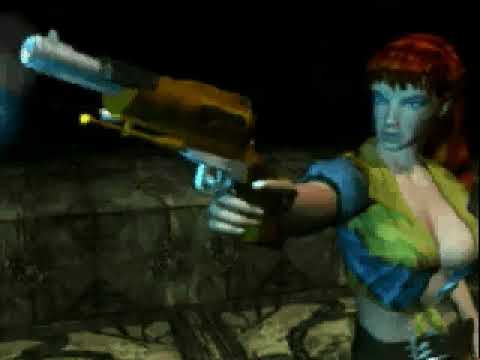 O.D.T.: Escape... or Die Trying (1998) - E3 1998 Trailer