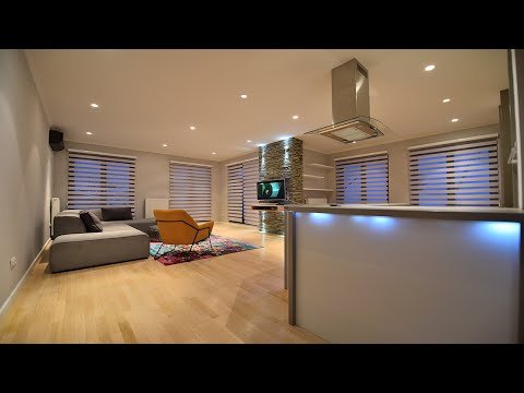 Modern and Bright Two-Bedroom Apartment 98 sqm | Višnjik | Centar Sarajevo