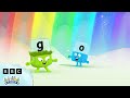 Can You Sing The Colours Of The Rainbow Reading Colours For Kids Officialalphablocks