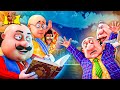 Dr Jhatka Ki Secret Science Dairy Hui Chori Motu Patlu Kiddie Land