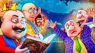 Download lagu Dr Jhatka Ki Secret Science Dairy Hui Chori | Motu Patlu | Kiddie Land mp3