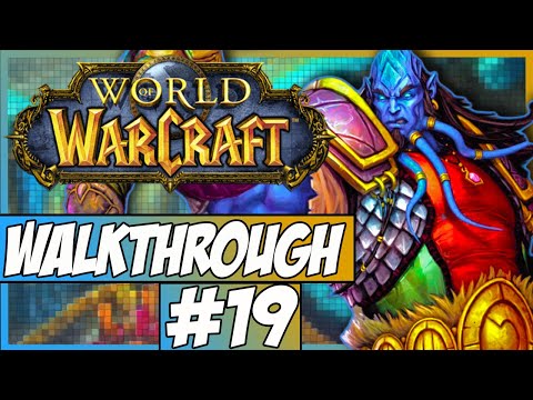 World Of Warcraft Walkthrough - Episode 19 - Shadowfang Keep!