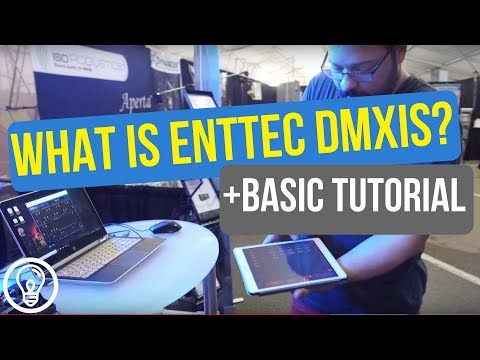 Enttec Dmxis 2010s - Cobalt blue image 5