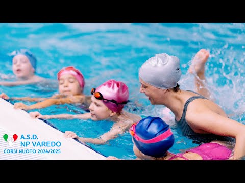 SSD NP ARL Varedo - Corsi Nuoto 2024/2025