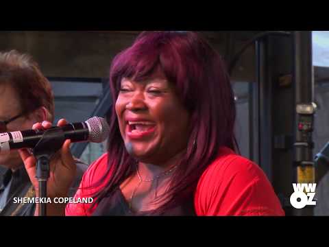 Shemekia Copeland - Full Set - Crescent City Blues & BBQ Festival (2018)