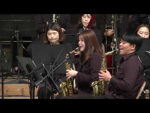 Pacific Dreams / Korea Wind Philharmony