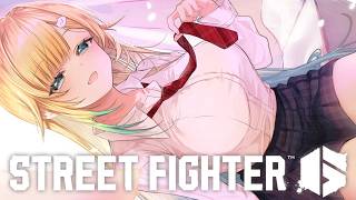 【スト6】ねみゃ昼下がり【ぶいすぽっ！/ 藍沢エマ】