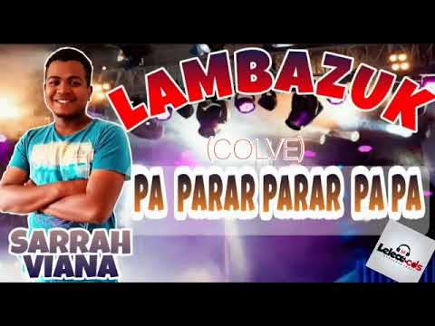 sarrah Viana no lambazouk direto de alto Alegre maranhao