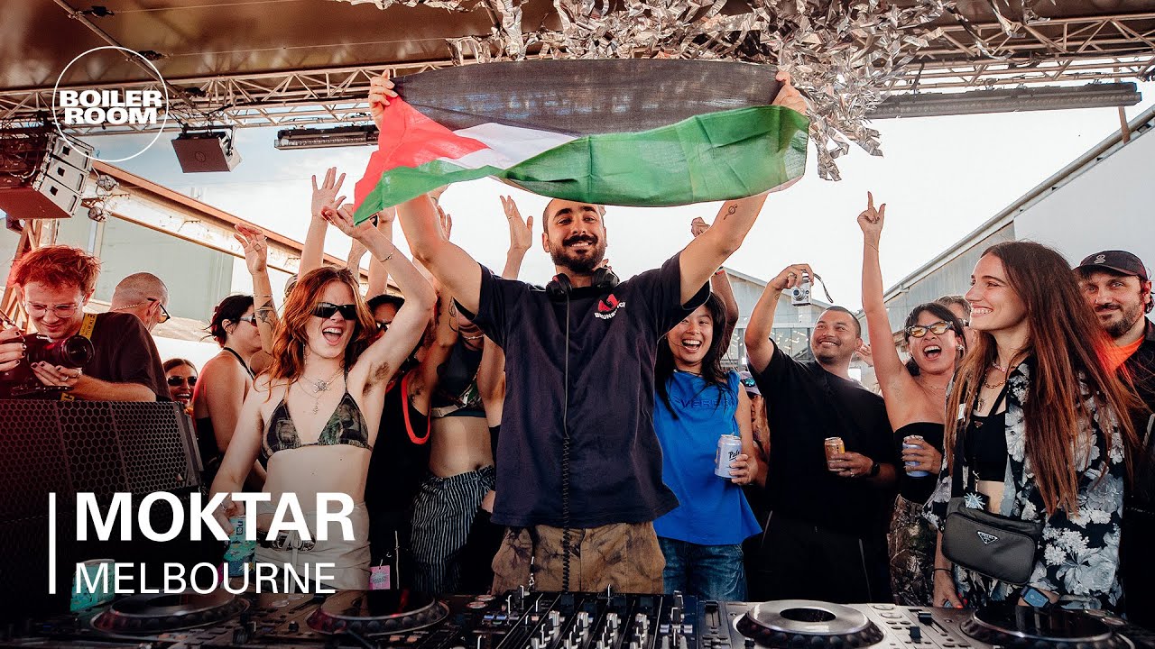 Moktar - moktar | Boiler Room x Sugar Mountain 2023