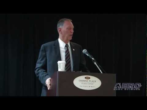 Aero-TV: SAFE Symposium 2011 - Randy Babbitt Q&A (Part 2)