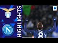 Lazio 1-2 Napoli | Fabian Ruiz belter secures points for Napoli | Serie A 2021/22