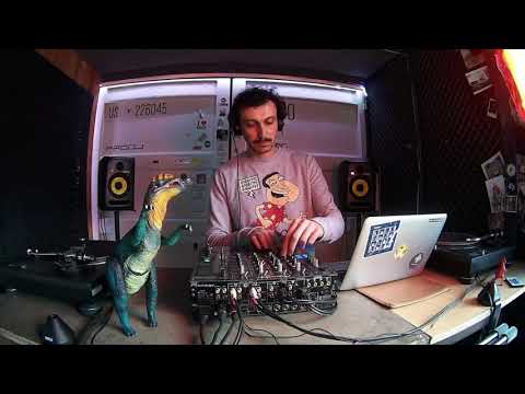 Rustam @ 20ft Radio - 26/04/2021