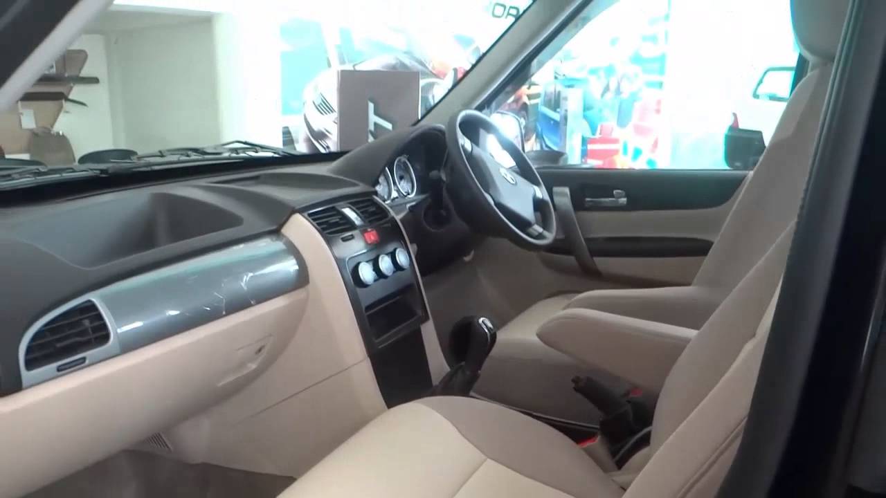 Tata Safari Storme NEW 2014 Review