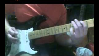 Midnight Rendezvous / Casiopea (guitar:cover)