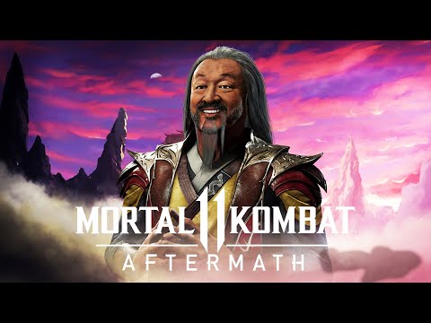 Mortal Kombat 11: All Sorcerer Intro References [Full HD 1080p]