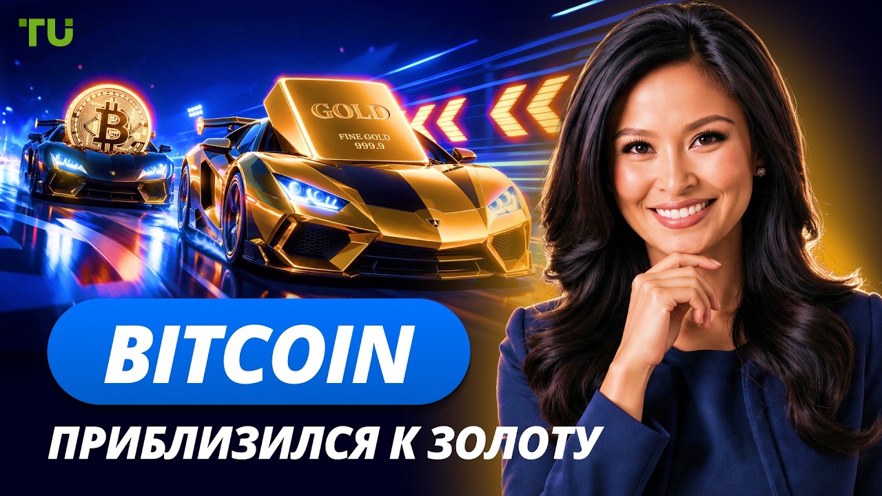 Bitcoin = цифровое золото, ульи-NFT на Solana и арабские миллиарды Трампа