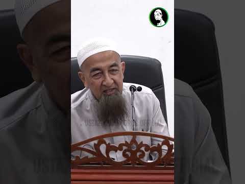 Ucap Maaf Zahir dan Batin Adakah Terlepas Dosa Mengumpat? - Ustaz Azhar Idrus