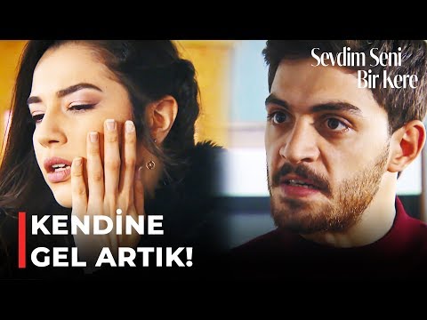Ozan, Aslım'a Tokat Attı! | Sevdim Seni Bir Kere 116. Bölüm