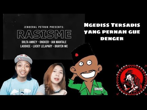 SADEEESSS!! Jenderal Petruk - Timur Juga Manusia Lyric Reaction by CLAPTRAP69