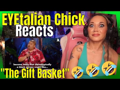 "The Gift Basket" Gabriel Iglesias | Comedy Reaction