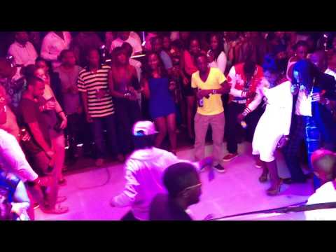 Yung Mulo Performing At Guvnor Uganda (A Night In Vegas)