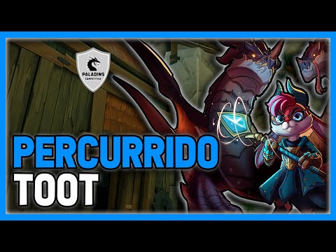 percurrido Moji Competitive (Grandmaster) TOOT - Immortal X11