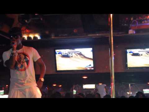 C-RIDE PERFORMING LIVE @ DIAMOND SOUTH