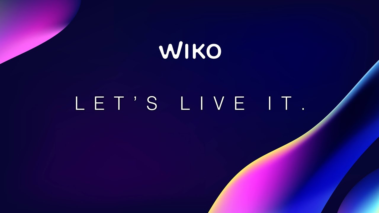 Wiko - Let's Live it