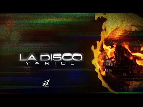 Yariel - La Disco🪩 (Video Letras)