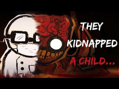 The Dark and Disturbing Lore of Paperhead