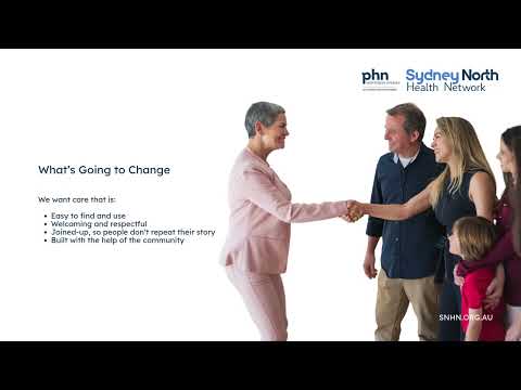SNHN Commissioning Theory of Change