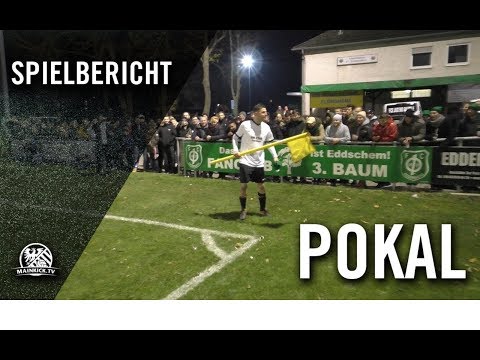 FC Eddersheim – SC Hessen Dreieich (Viertelfinale, Hessenpokal)